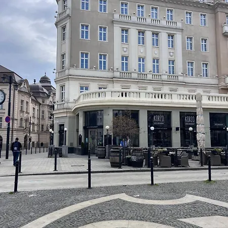 The Heart Of The City Bratislava Exterior photo