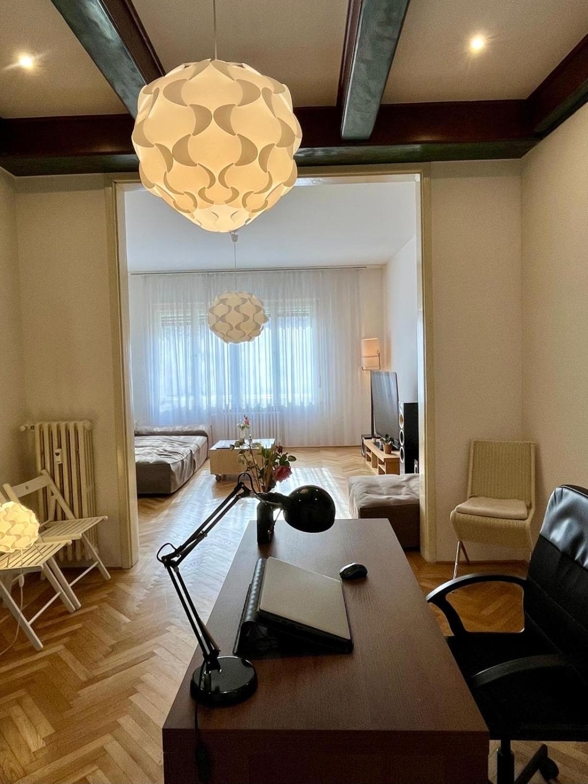 Apartment The Heart Of The *