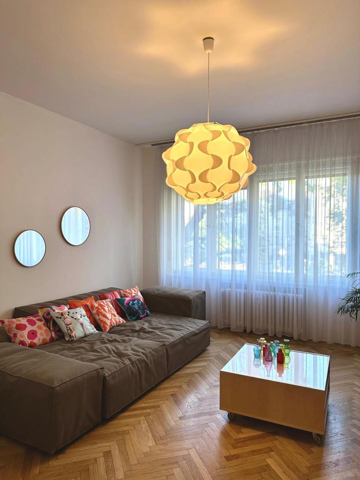 The Heart Of The Apartment *