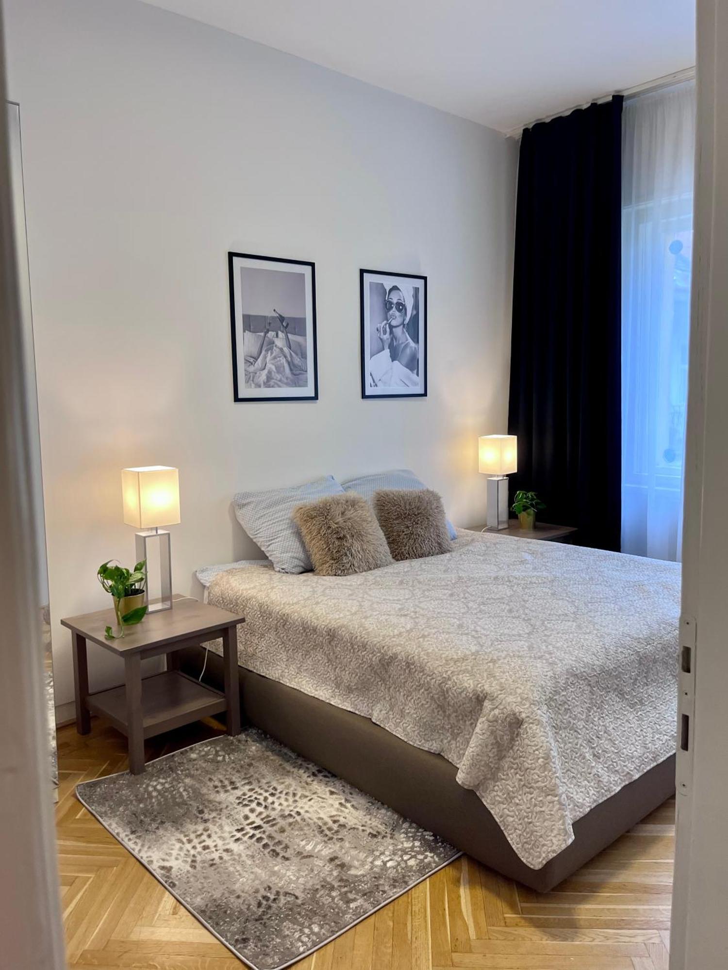 Apartment The Heart Of The Pressburg
