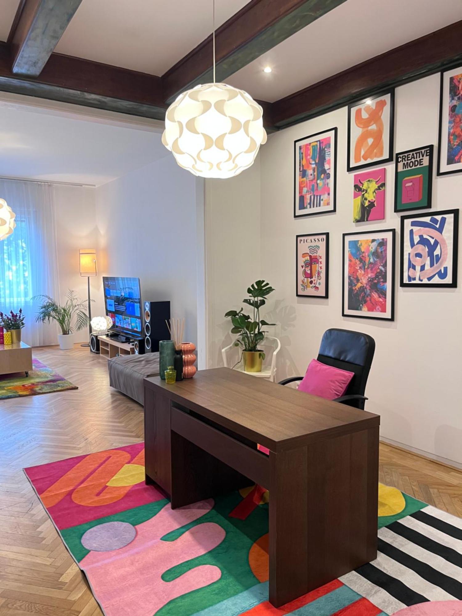 Apartment The Heart Of The *