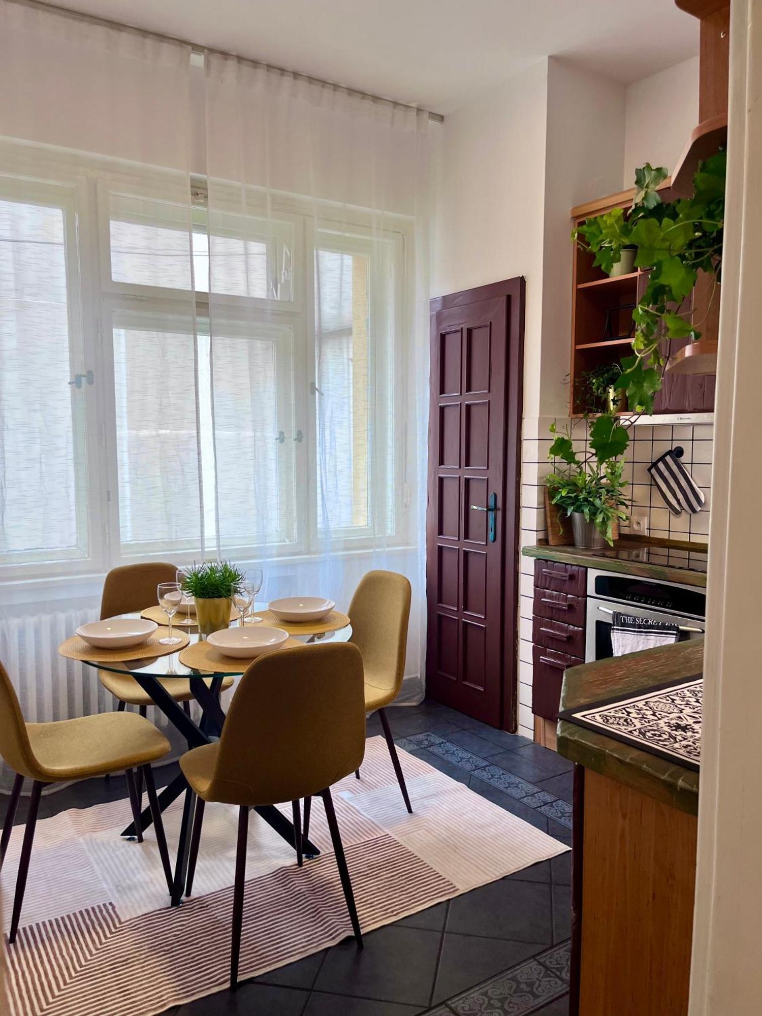 Apartment The Heart Of The Pressburg