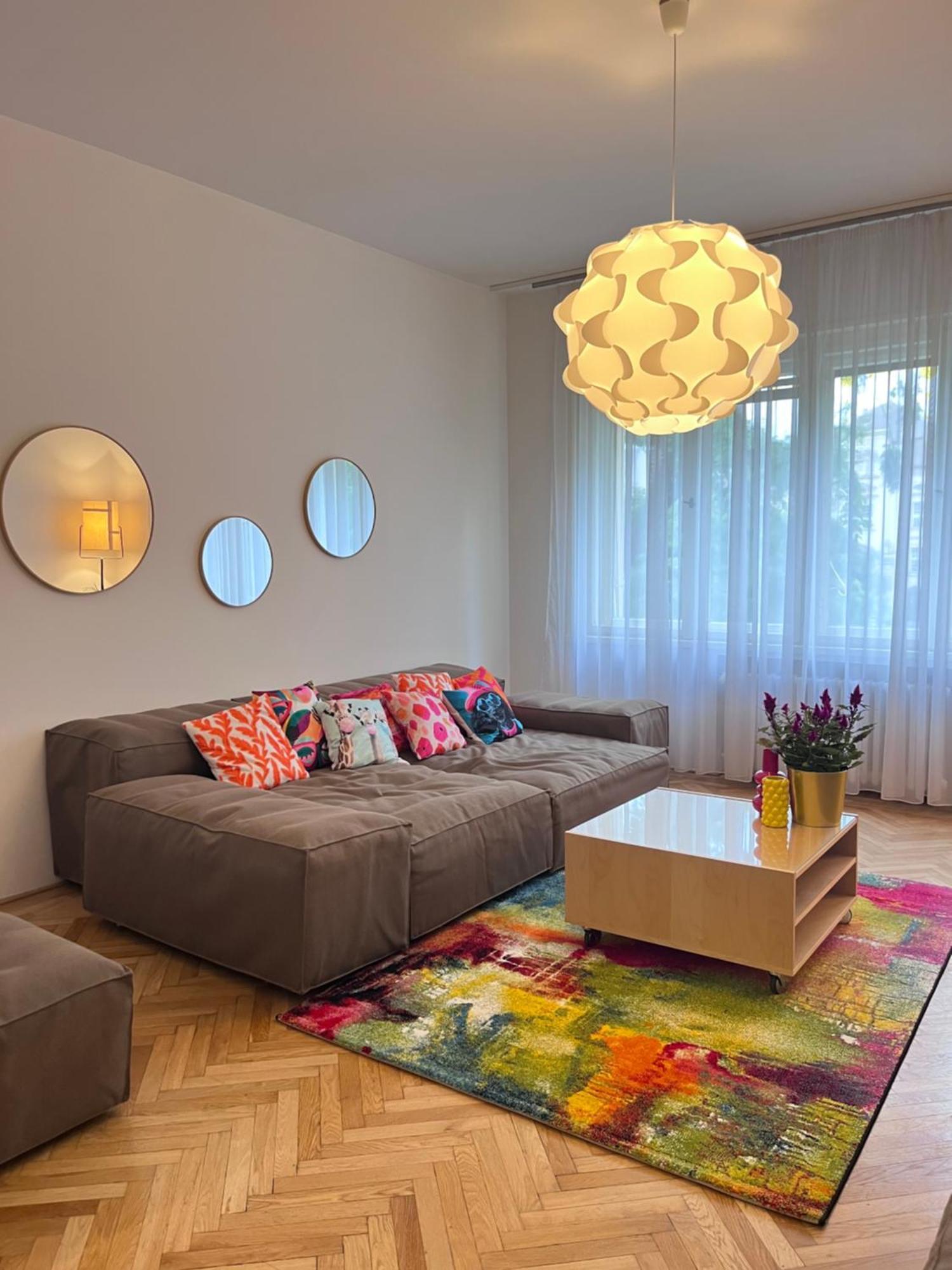 The Heart Of The Apartment *