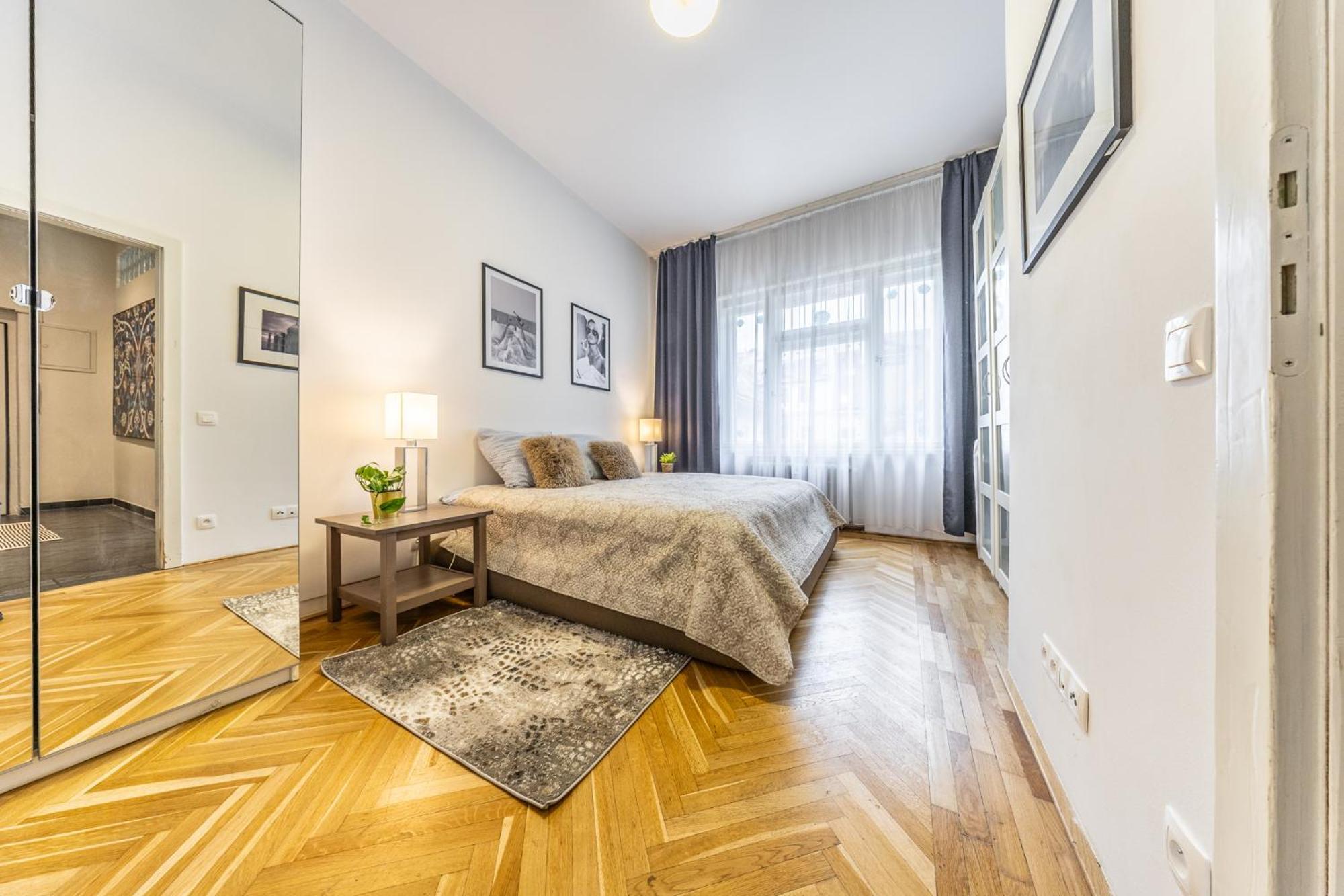 Apartment The Heart Of The Pressburg